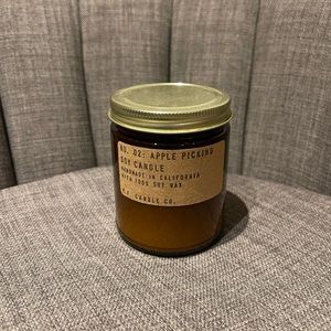 ✨SOLD✨Brand New P.F. Candle Co. - Apple Picking